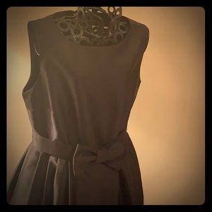 Long, black classic dress🖤🖤